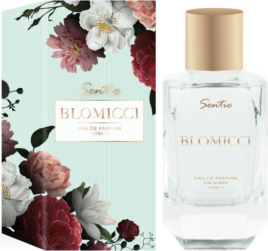 Sentio Blomicci Eau De Parfum - 100 ml