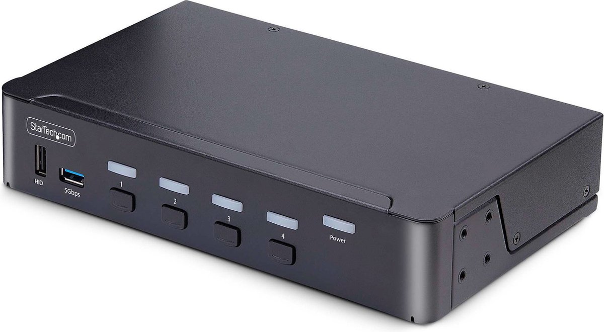Commutateur KVM DisplayPort 4 ports StarTech.com