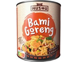 Wushu bami goring blik 6x 700gr