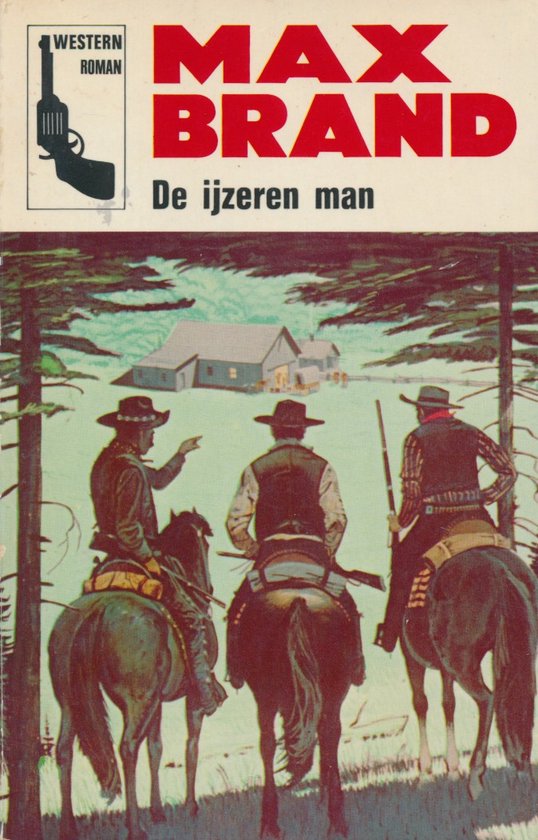 9789024312108 - Yzeren man