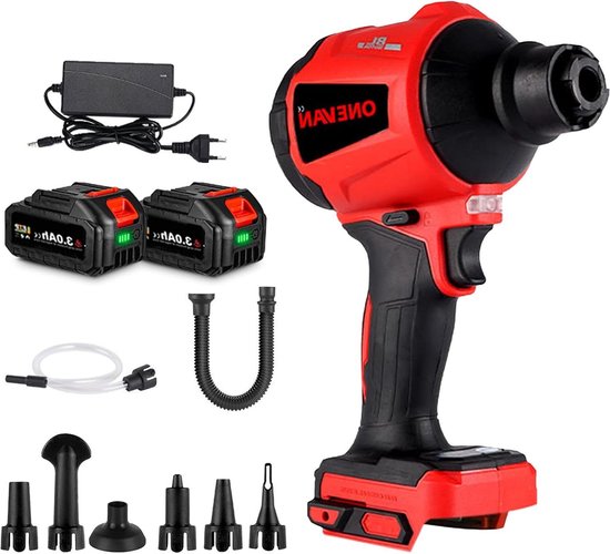 Milwaukee Accu Stofblazer M18 Bbl-0 Basic | Gereedschappen