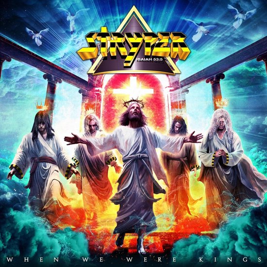 Stryper - When We Were Kings (CD)