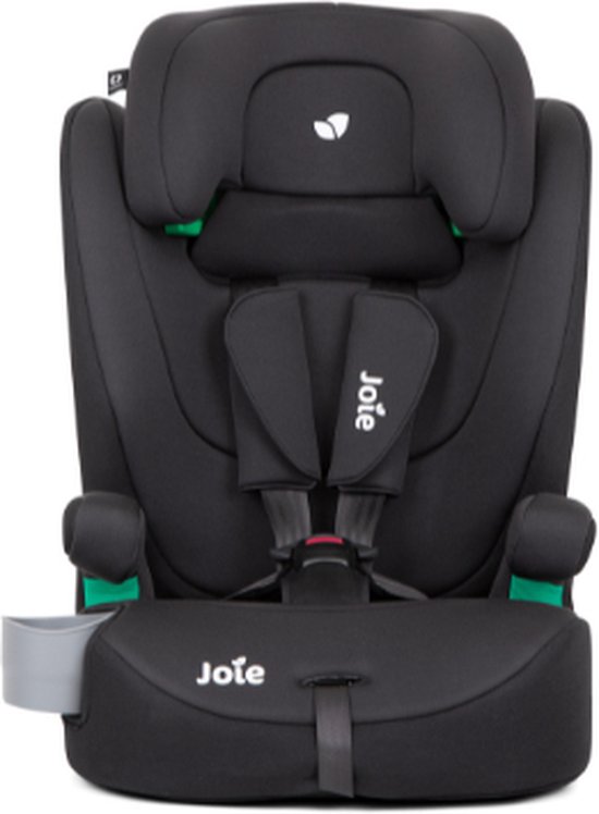 Joie autostoel elevate R129 shale groep 1/2/3 zwart