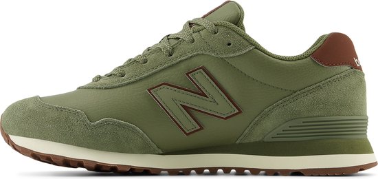 New Balance ML515ADW Baskets pour femmes pour hommes OLIVE FONCE Taille 42 bol