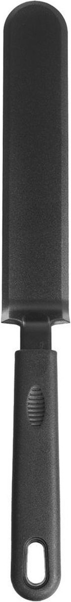 Taart Spatel Thermoplastische Zwart BLACKLINE 31 cm - Cake - Icing - Crèmespatel - Taartschraper - Taartspatel voor Glazuur