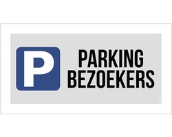 Pictogram/ bord | Parking 