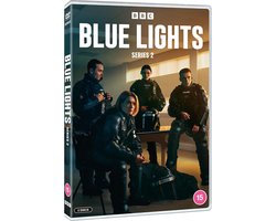 Blue Lights Seizoen 2 - DVD - Import
