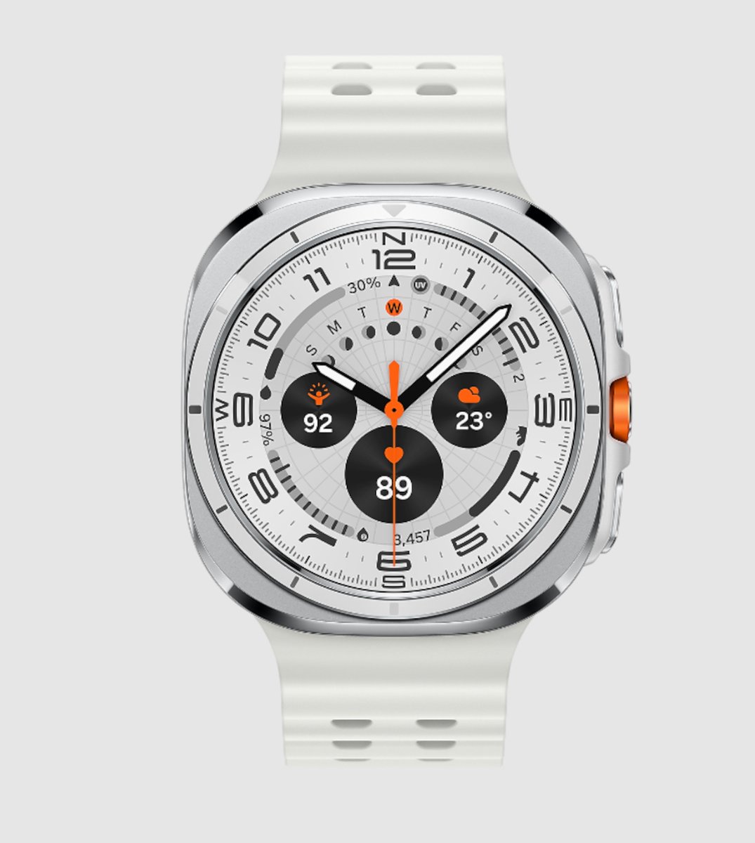 Samsung Galaxy Watch Ultra 4G Wit 47mm