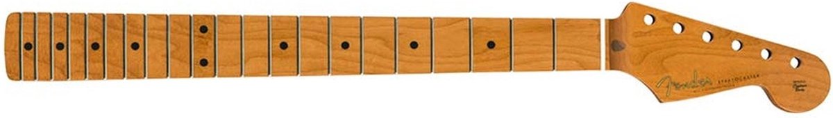 Fender 0999962920 – Vintera 50s Stratocaster® hals, roasted maple, soft V-profiel
