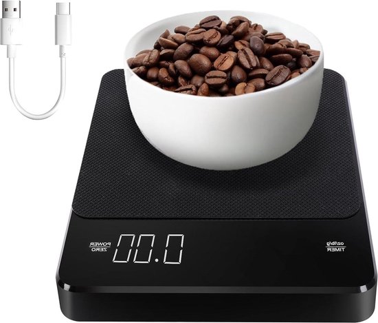 Escala De Cocina Digital De 10 Kg/1 G Escala De Gramo De Gramo De Peso De Alimentos Para Alimentos Escala De Cocina Digital De 10 Kg/1 G Escala De Gramo De Gramo De Peso De Alimentos Para Alimentos