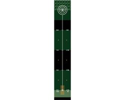 Golf Putting Mat Met Oefenhole - Golfputting - Putten 300 cm - Golf Putting Mat - Trainingsmaterialen van Merkloos — afbeelding 3
