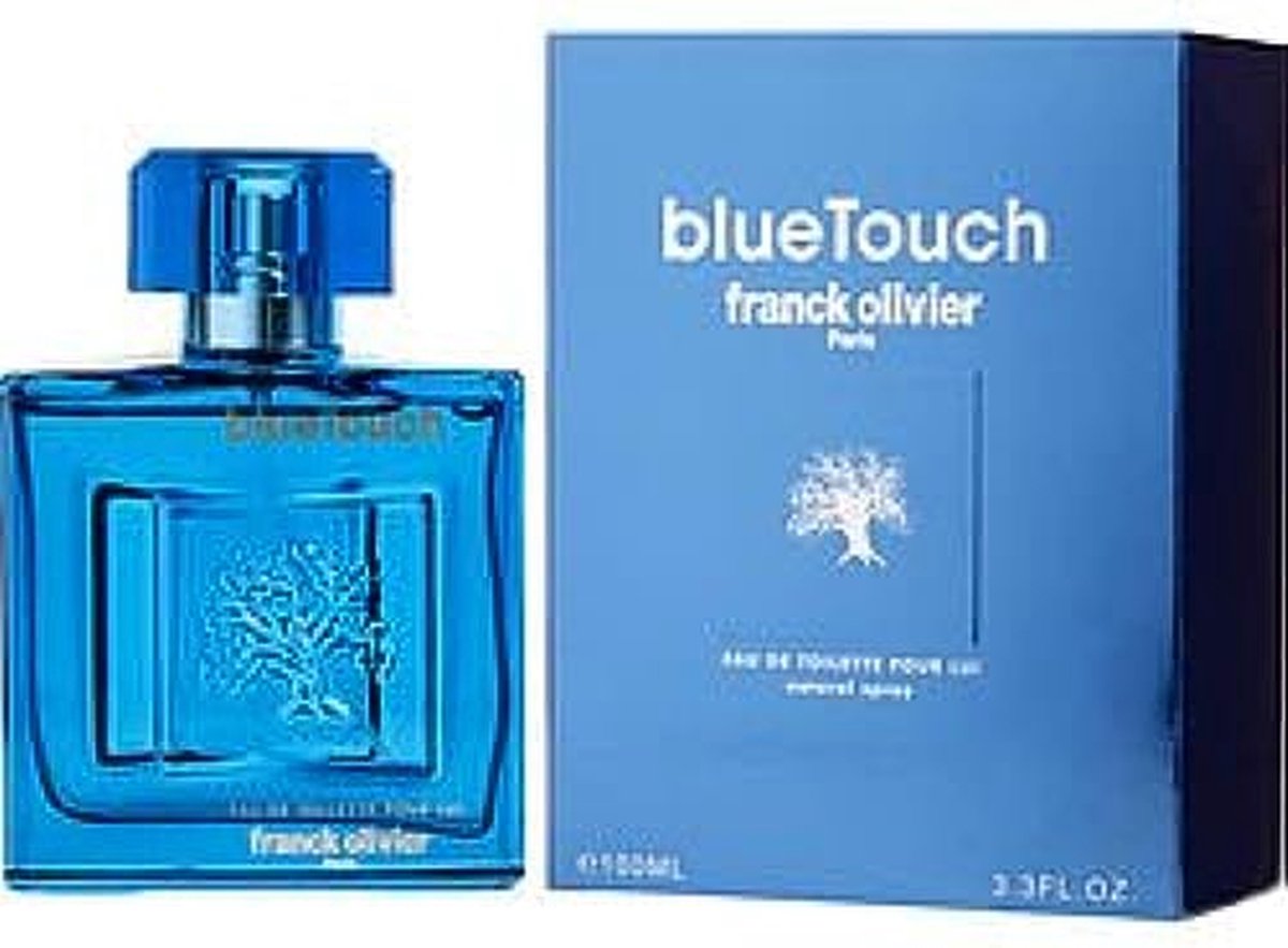 Franck Olivier Night Touch Edt M 100 Ml