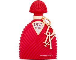 Emanuel Ungaro Diva Eau de Parfum - 100ml
