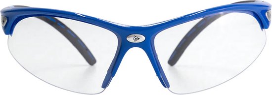 Dunlop squashbril i-Armor blauw — afbeelding 2
