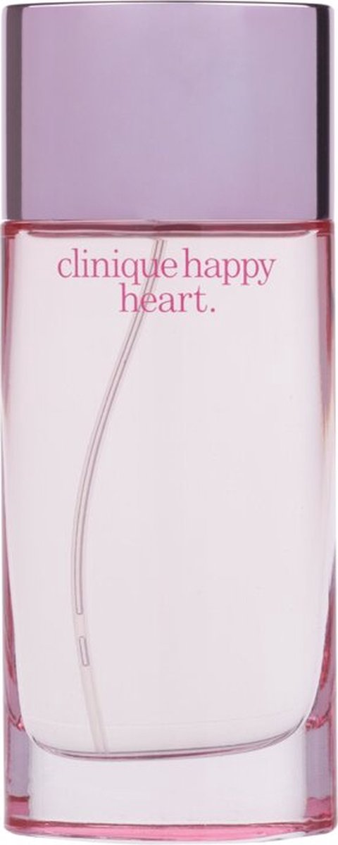 Clinique Happy Heart 100 ml - Eau de Parfum - Damesparfum