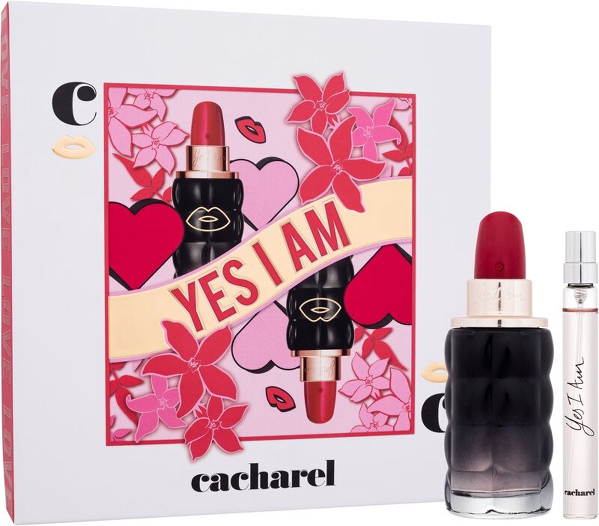 Goedkoopste Cacharel Yes I Am Eau de Parfum - 50ml