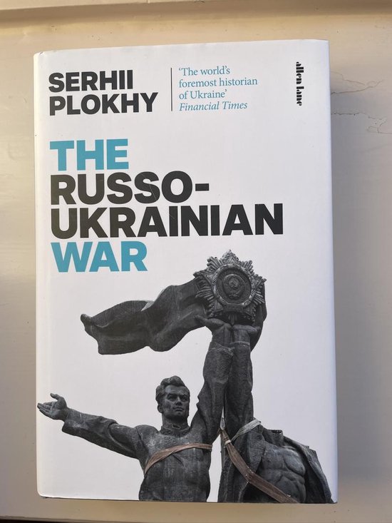 The Russo-Ukrainian War - cover