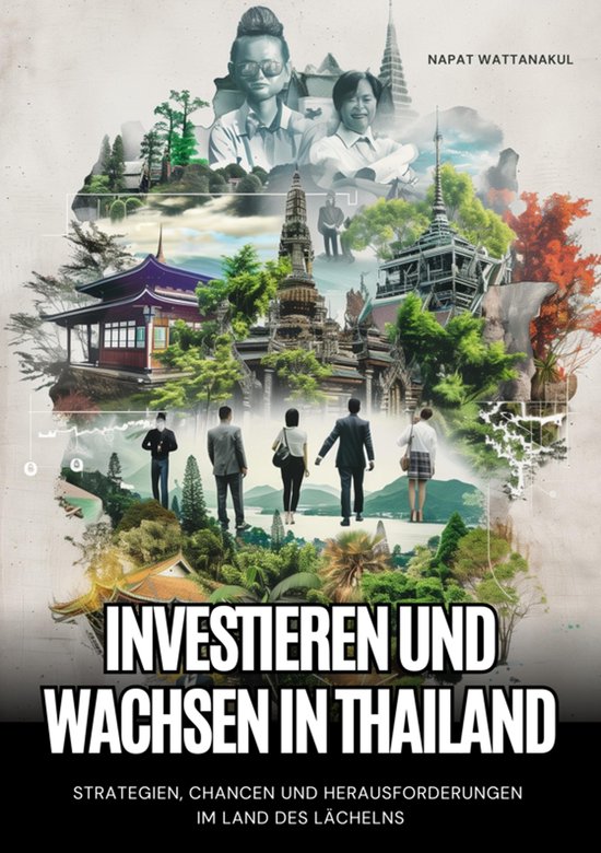 Investieren und Wachsen in Thailand - cover