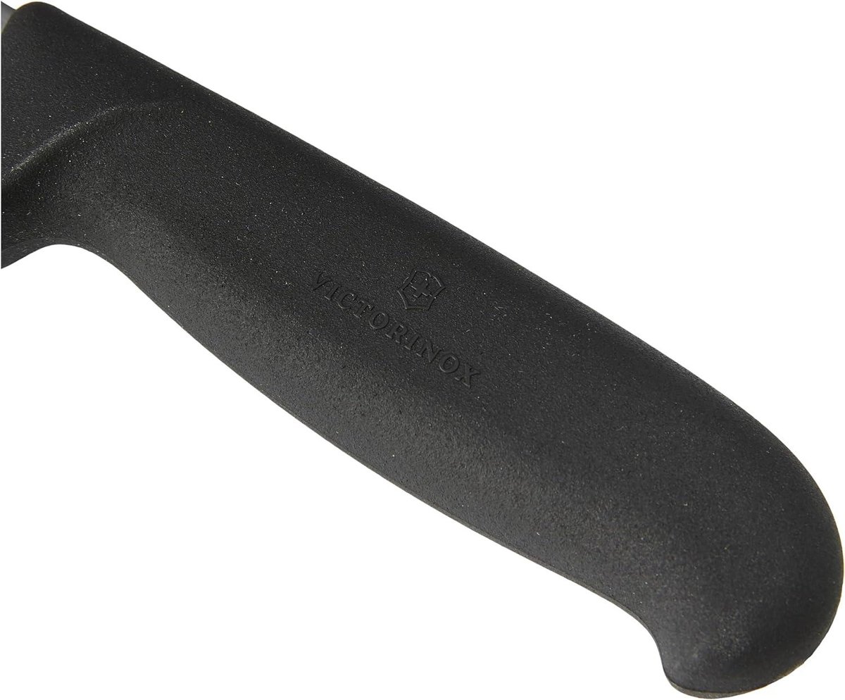 Flex Fibrox Fileermes 20 cm roestvrij staal lemmet zwart