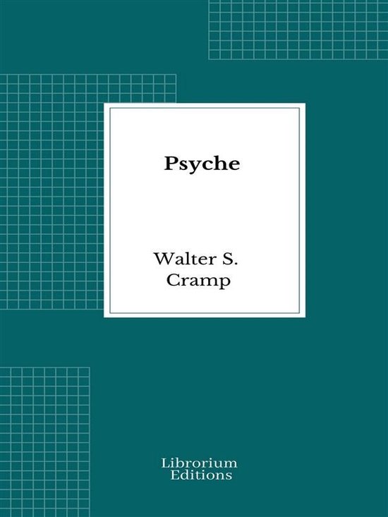 Psyche - cover