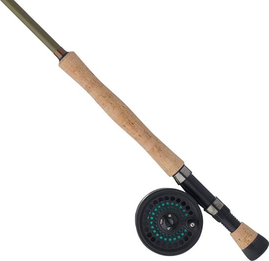Canyon Stream Fly Kit – vliegvis startpakket voor beginners