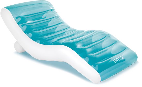 Intex Lounge Luchtbed Splash Lounge 191 x 99 cm