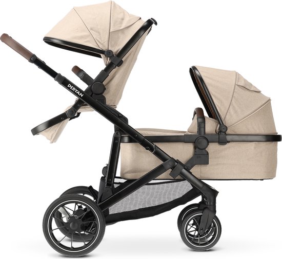 Deryan Evy V2 Kinderwagen