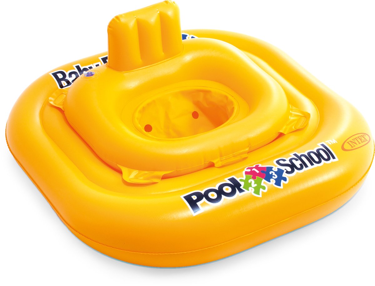 Intex Pool School Deluxe Baby Float - Leeftijd 1 - 2 — afbeelding 2