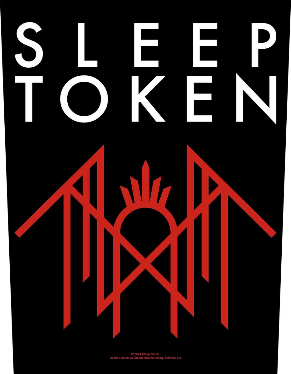 Sleep Token - Sigil - Rugpatch