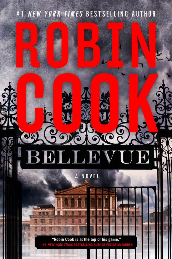 A Medical Thriller- Bellevue