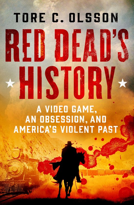 Red Dead's History - cover