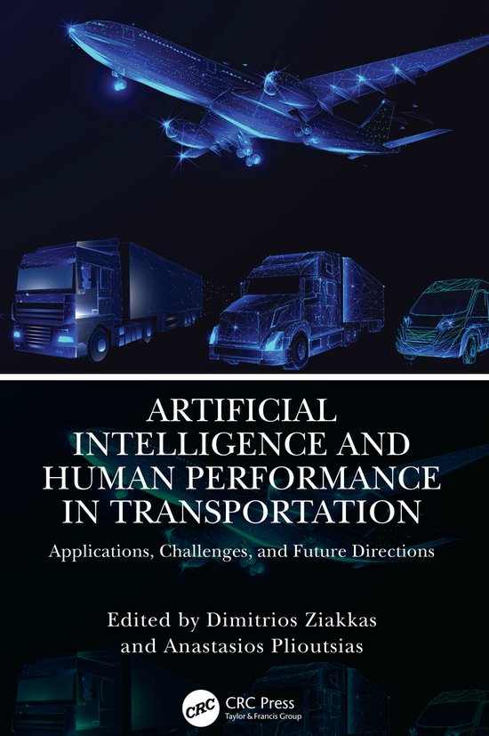 Artificial Intelligence and Human Performance in Transportat ... - cover