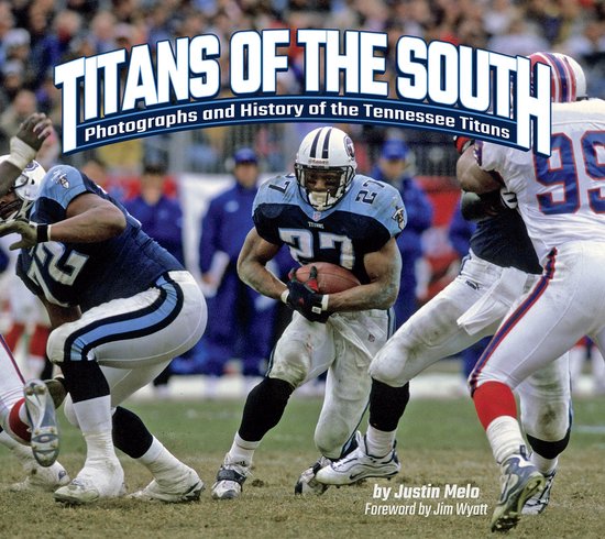 Titans of the South - cover