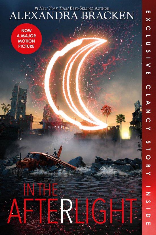In the Afterlight (Bonus Content) - cover