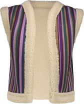 B. Nosy Y409-5024 Gilet Filles - Taille 122/140