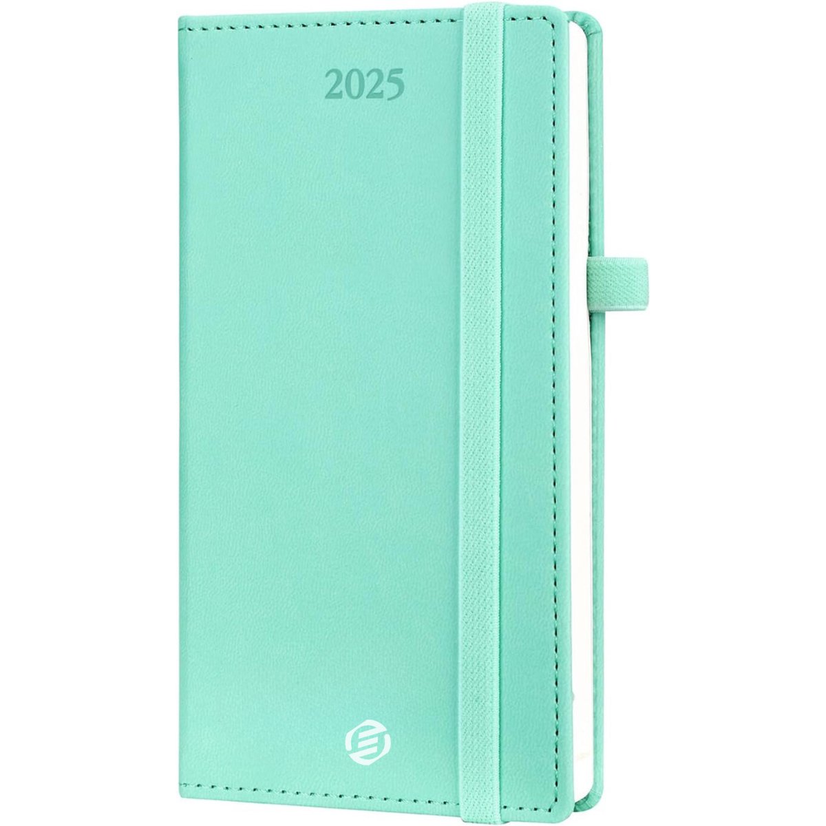 Equivera Weekplanner 2025 - Weekly Planner - Agenda - Kalender - Maandplanner - Famillieplanner