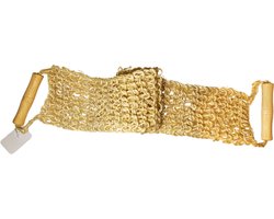 Sisal Rugmassage Band