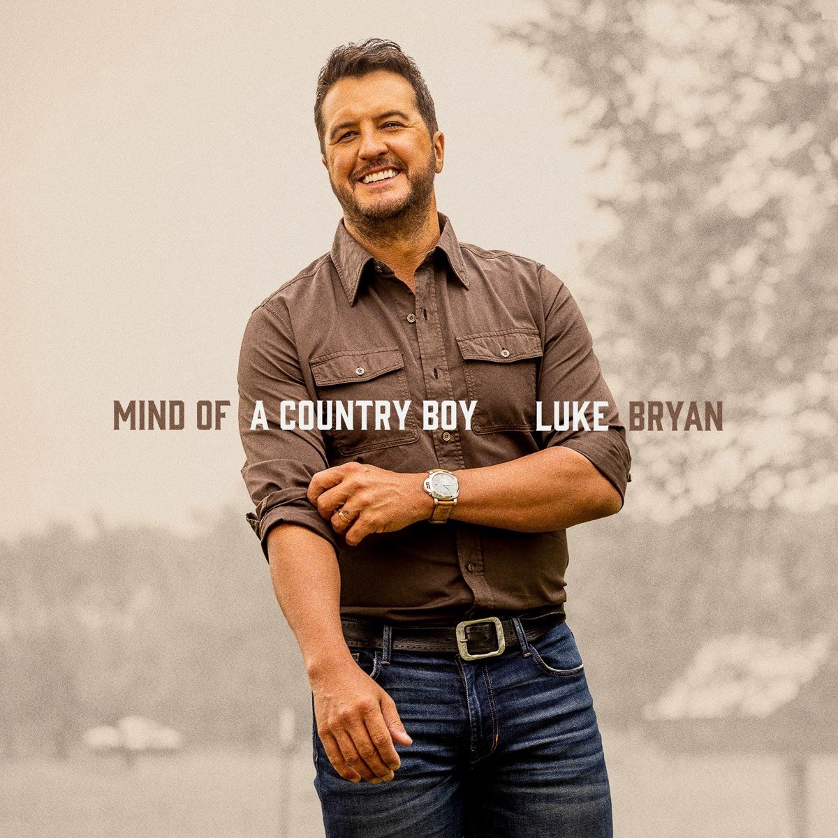 Luke Bryan - Mind Of A Country Boy (2 LP) (Limited Edition)