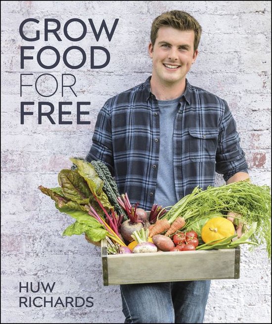 Grow Food for Free - cover