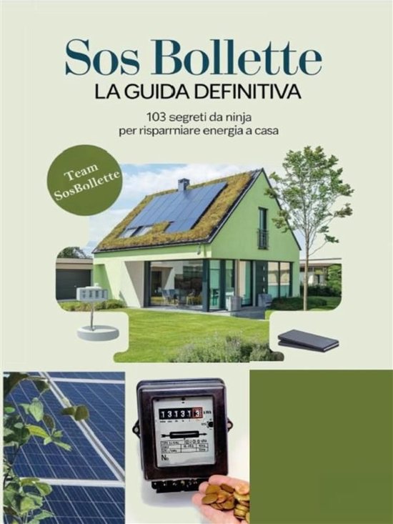 SOS BOLLETTE: la guida definitiva - cover