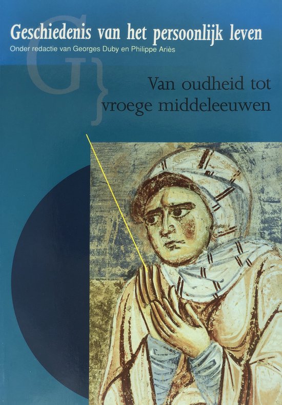 Geschiedenis van het persoonlijk leven / 2 - cover