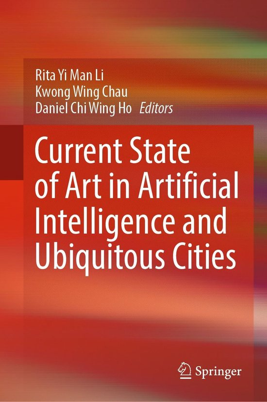 Current State of Art in Artificial Intelligence and Ubiquitous Cities ...