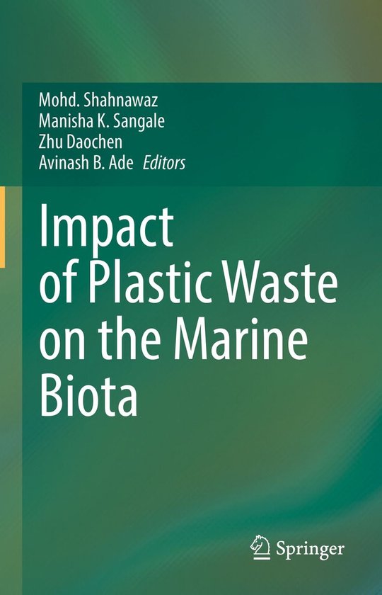 Earth and Environmental Science (R0) - Impact of Plastic Was ... - cover