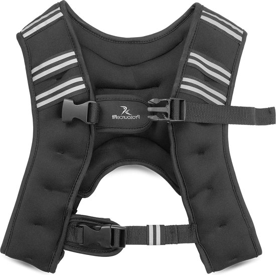 Krachttrainingsvest Gewogen Vest Oefening Gewogen Vest