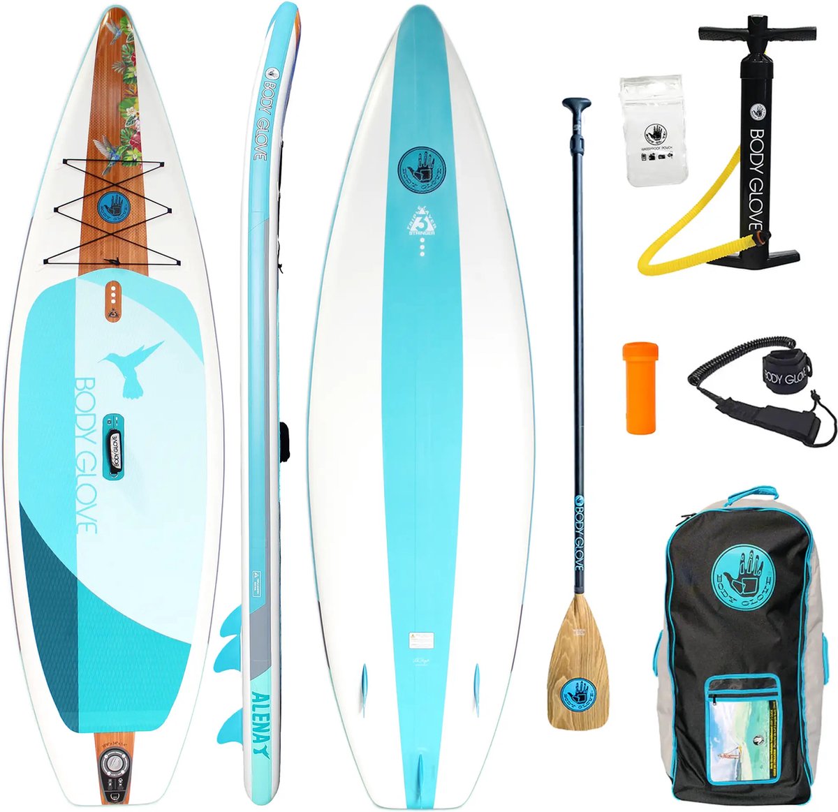 Body Glove Alena 10'6" SUP opblaasbaar board