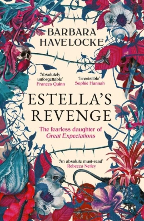 Estella's Revenge - cover