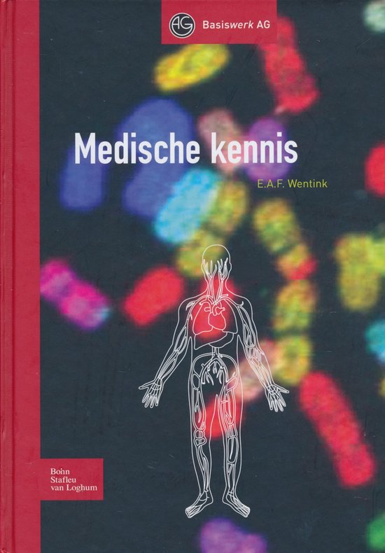 Basiswerk AG  -   Medische kennis - cover