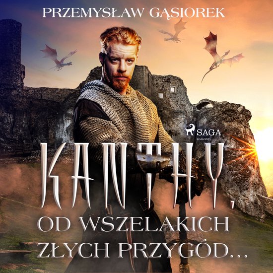 Kanthy. Od wszelakich złych przygód... - cover