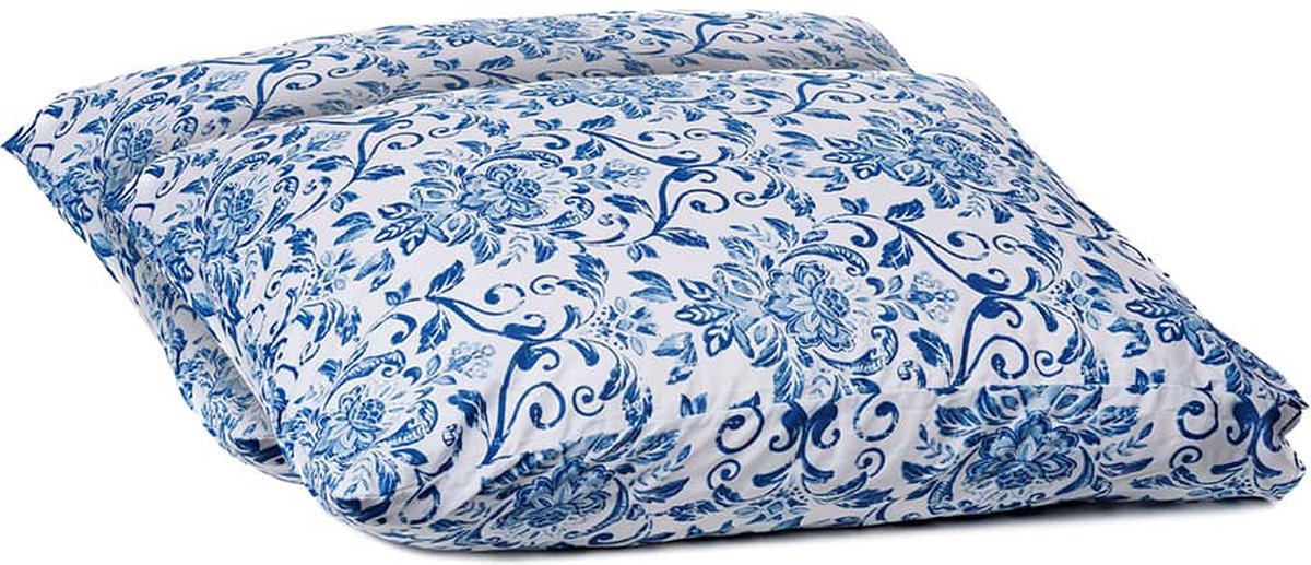 Zelesta Everyday Design Kussenslopen Old Dutch - Kussenslopen 60 x 70 set van 2