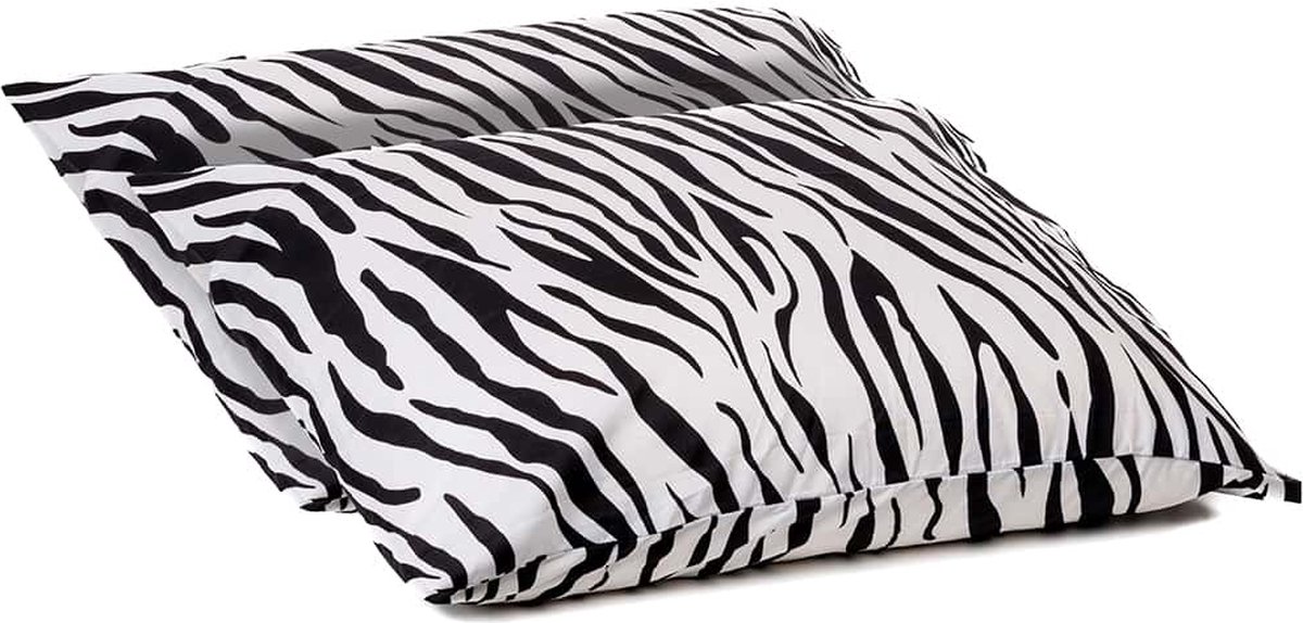 Zelesta Everyday Design Kussenslopen Zebra Skin - Kussenslopen 60 x 70 set van 2